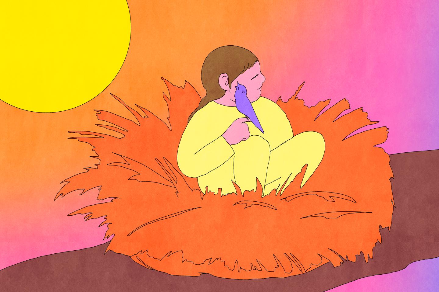 Pourquoi est-il bon d’apprendre le chant des oiseaux aux enfants ?