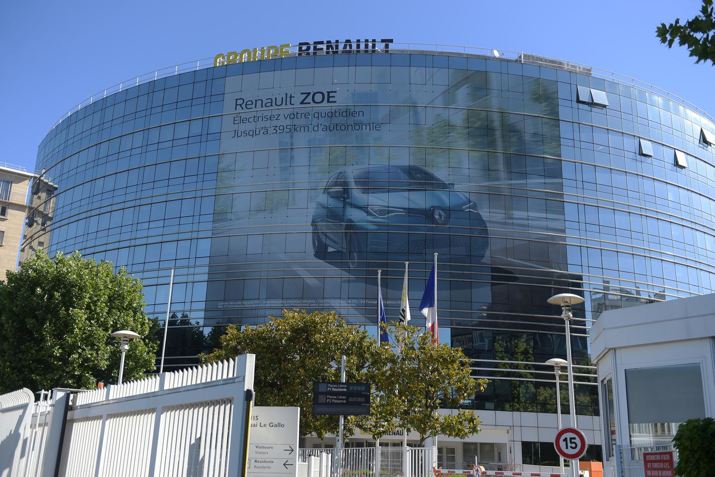 Renault va réduire jusqu’à 20 % de ses postes d’ingénierie dans le monde d’ici à 2028