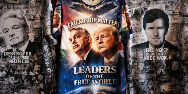 'Viktor Orban's defeat in Hungary is truly a defeat for the reactionary international'