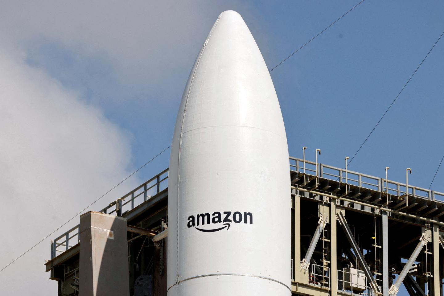 Amazon met la main sur Globalstar pour rattraper Starlink dans les communications Internet par satellite