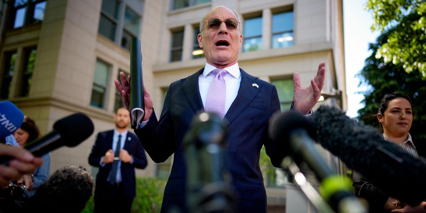 EN DIRECT, guerre au Moyen-Orient : Israël rejette toute participation de la France aux négociations de paix avec le Liban