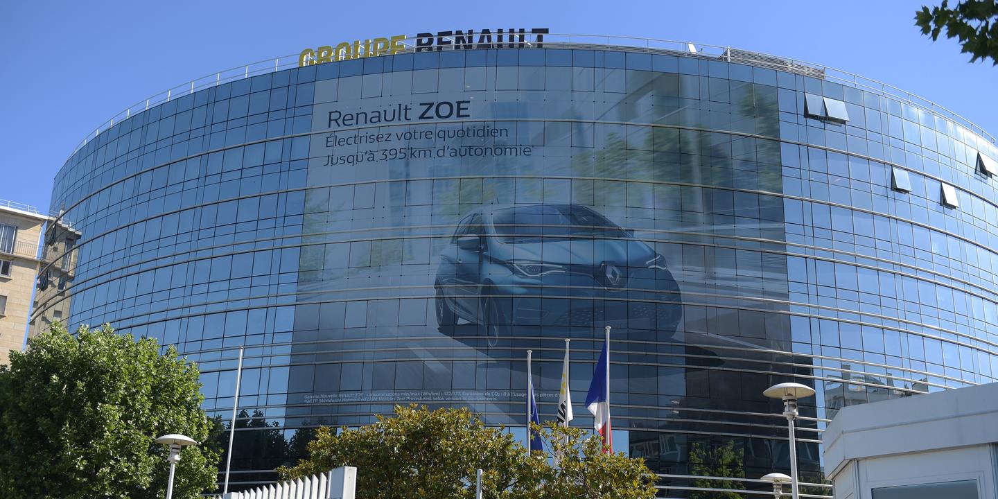 Renault annonce une réduction de 20% de ses effectifs en ingénierie d'ici 2028
