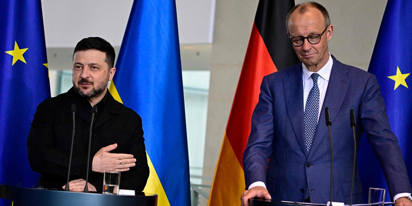 EN DIRECTO, guerra en Ucrania: cientos de misiles para el Patriot, lanzadores IRIS‑T, drones de ataque de largo alcance: lo que contiene el acuerdo de 4.000 millones de euros entre Ucrania y Alemania