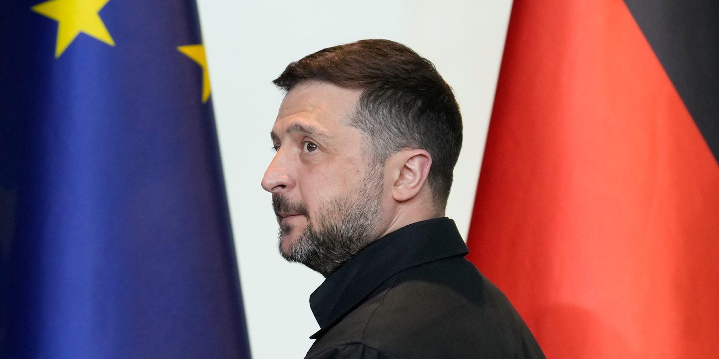Guerre en Ukraine : Zelensky compte sur les USA pour l'échange de prisonniers