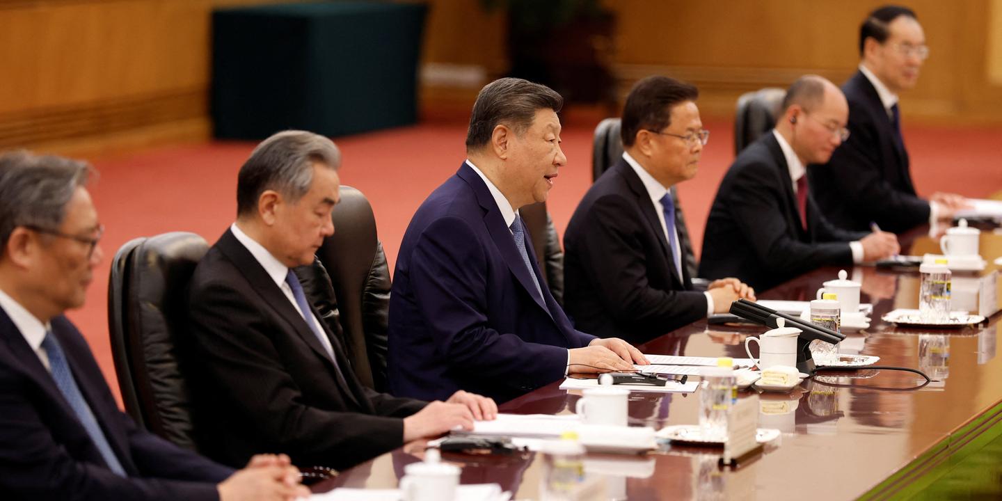 EN DIRECT, guerre au Moyen-Orient : Pékin juge « dangereux et irresponsable » le blocus américain des ports iraniens