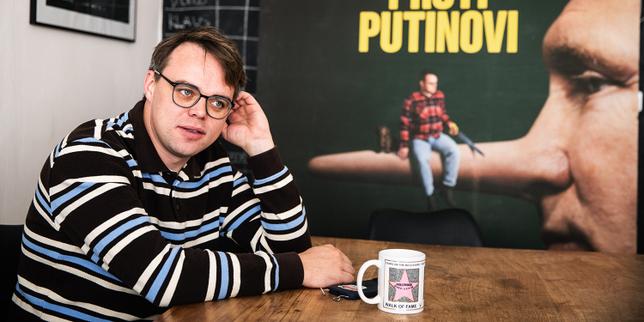 The Gilded Cage of Pavel Talankin