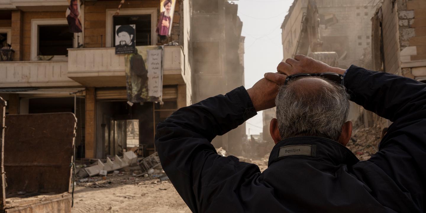 EN DIRECT, guerre au Moyen-Orient : l’armée israélienne bombarde le sud de Beyrouth, au lendemain de la décision du Liban et d’Israël d’entamer des négociations de paix