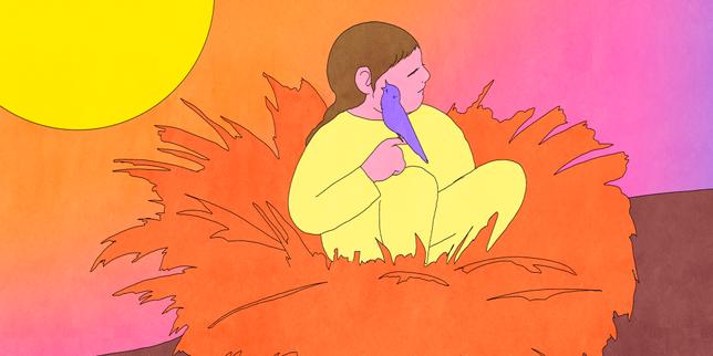 Why it's important to teach children to recognize birdsong