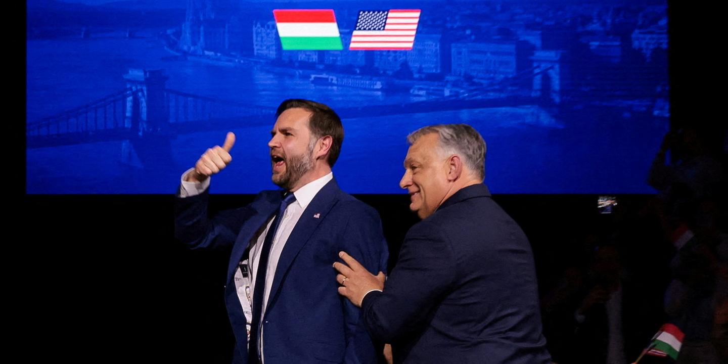 L'élection hongroise, une nouvelle étape dans la rupture transatlantique