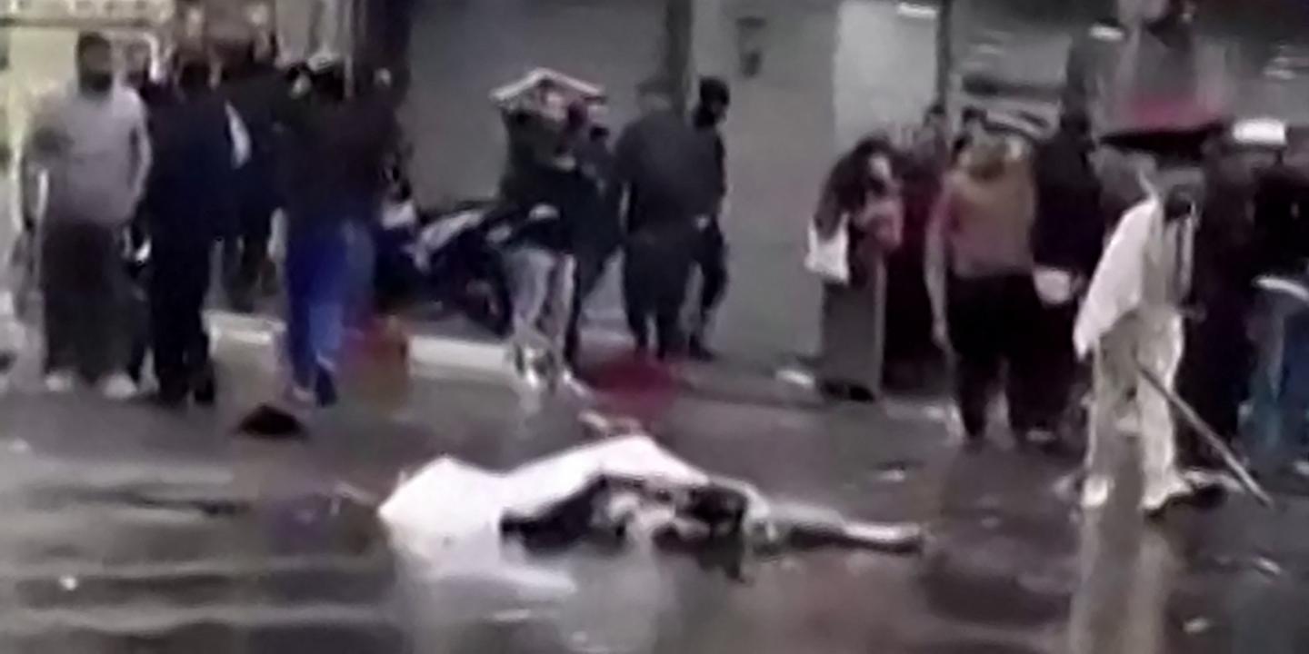Algérie : le silence imposé sur l'attentat de Blida lors de la visite papale