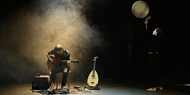 « Rapsodia », de la compagnie Arsenika, un rituel chanté et dansé en mémoire des femmes victimes du franquisme