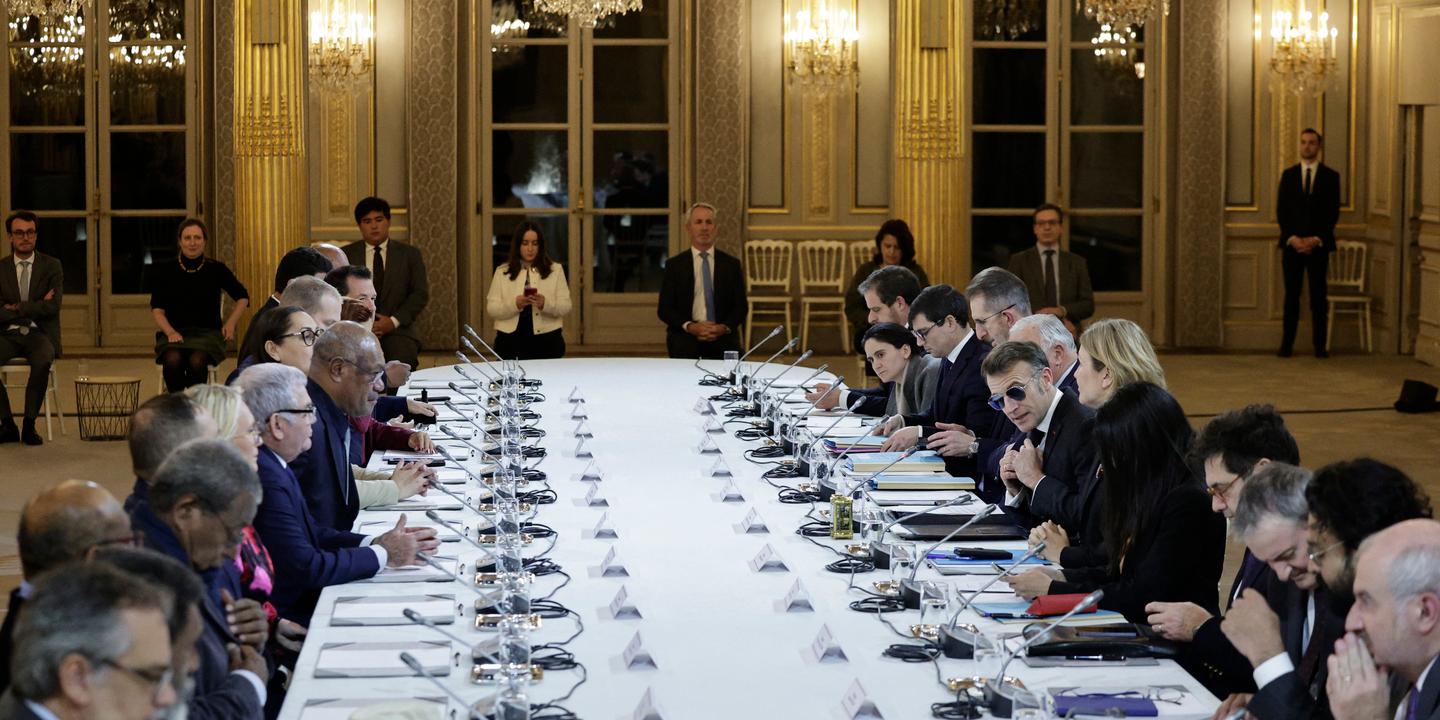 Nouvelle-Calédonie : le gouvernement présente de nouveaux scénarios mais l'impasse persiste