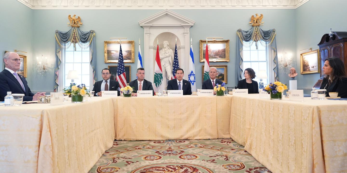 Nouvelles négociations Liban-Israël à Washington pour prolonger la trêve