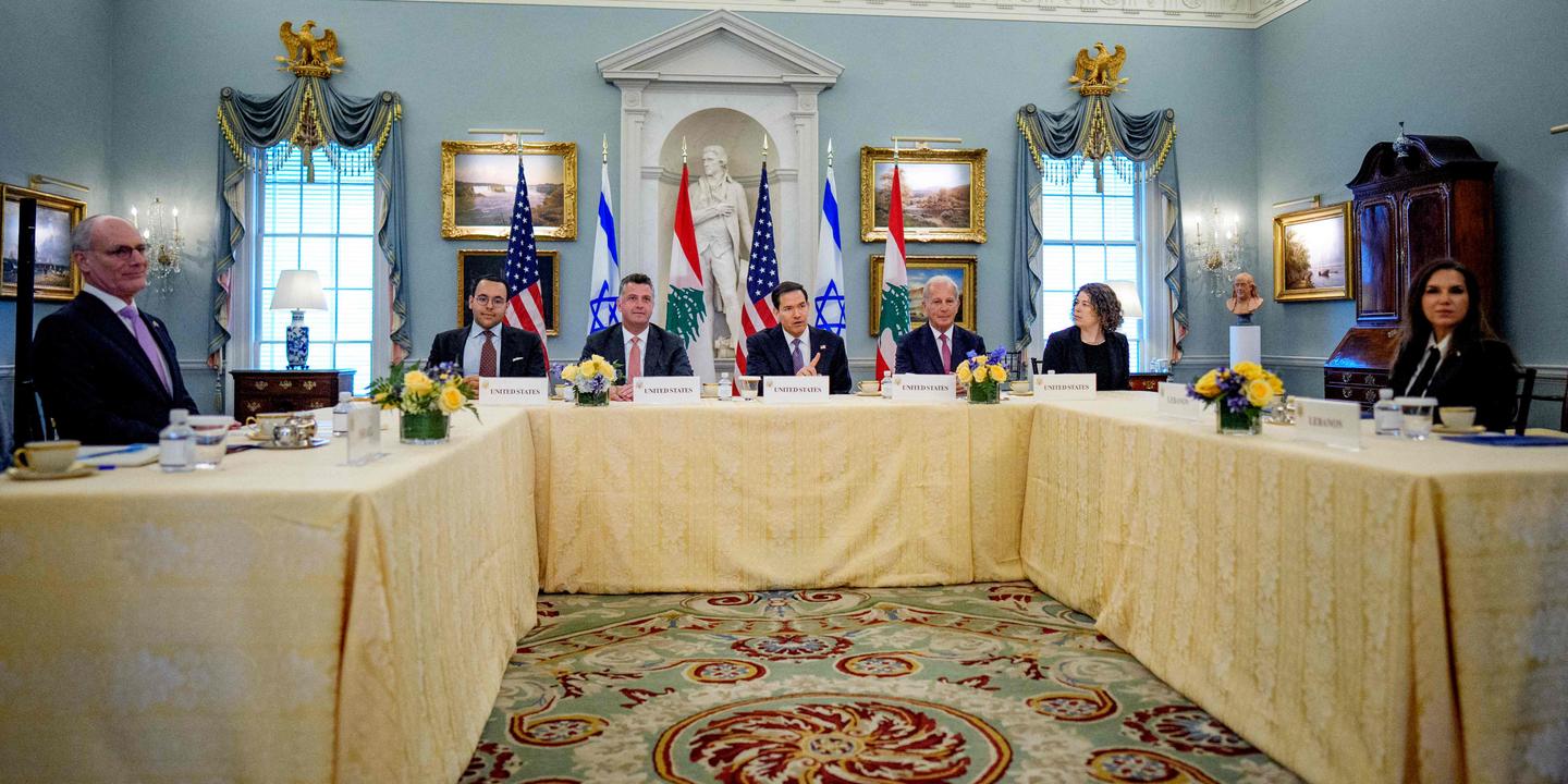 EN DIRECT, guerre au Moyen-Orient : Israël et le Liban d’accord pour entamer des négociations directes après des « discussions productives »