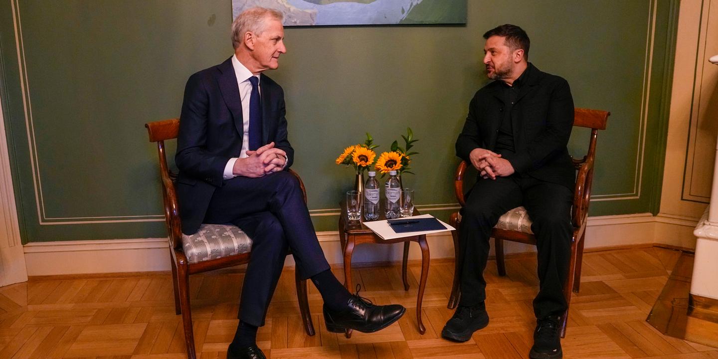 EN DIRECT, guerre en Ukraine : la Norvège va livrer « plusieurs milliers de drones » à Kiev « d’ici à l’été »