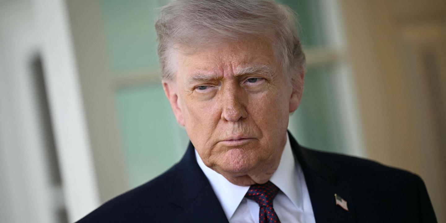 Trump confronté aux bombardements israéliens meurtriers au Liban du 8 avril
