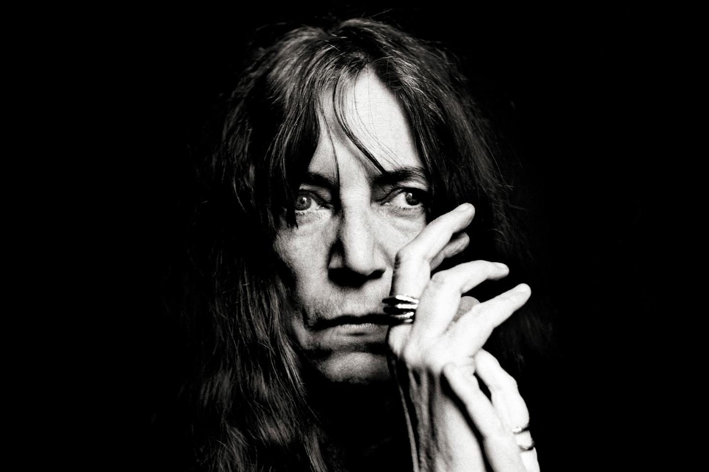 Patti Smith : « J’ai toujours été un mouton noir »