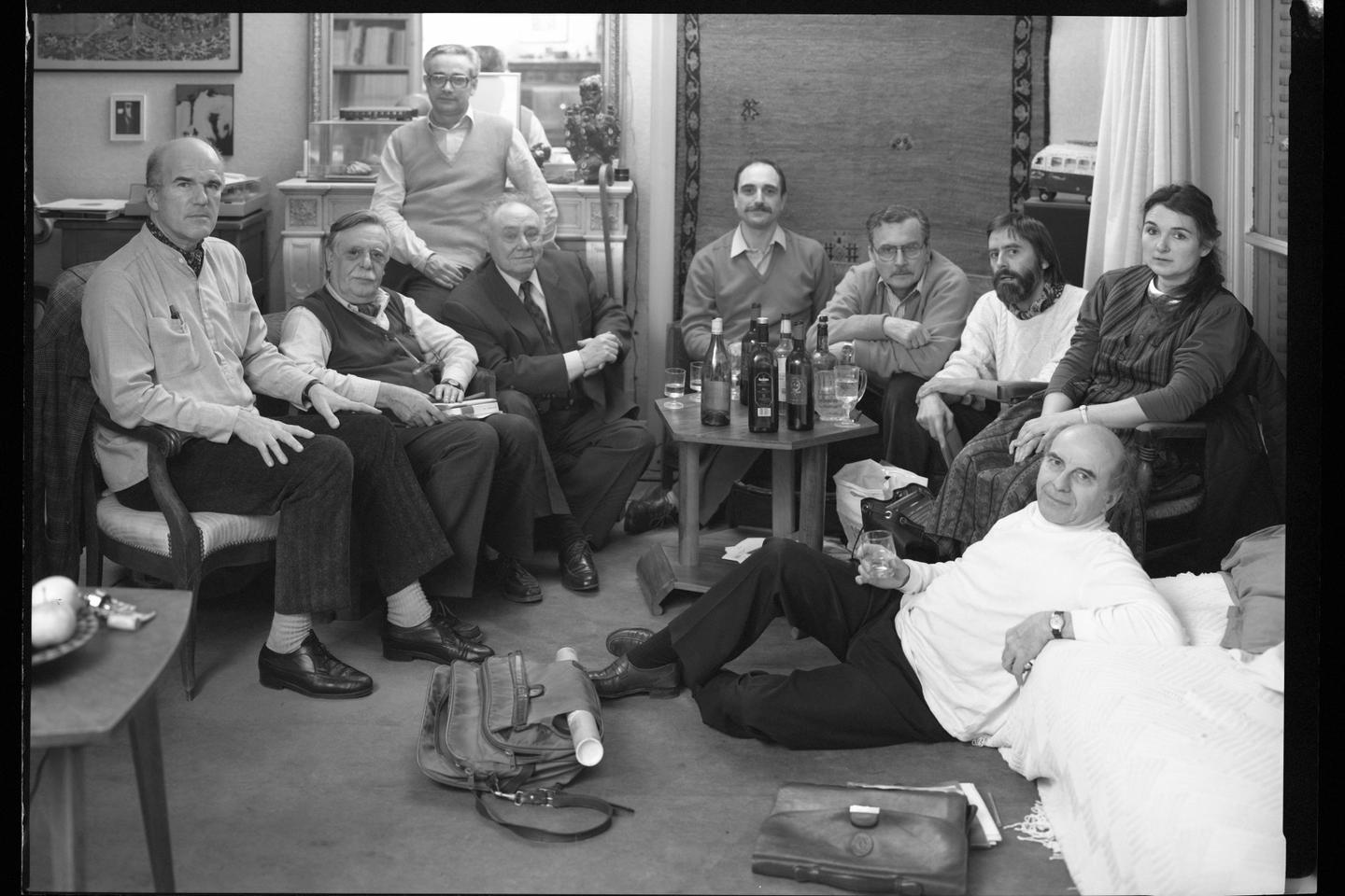 Dans « Aux franges du silence », l’oulipien Marcel Bénabou voyage aux limites de la poésie, à travers celle d’un autre oulipien, François Le Lionnais