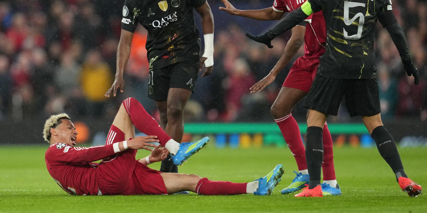 Hugo Ekitike forfait pour la Coupe du Monde 2026 après une grave blessure au tendon d'Achille
