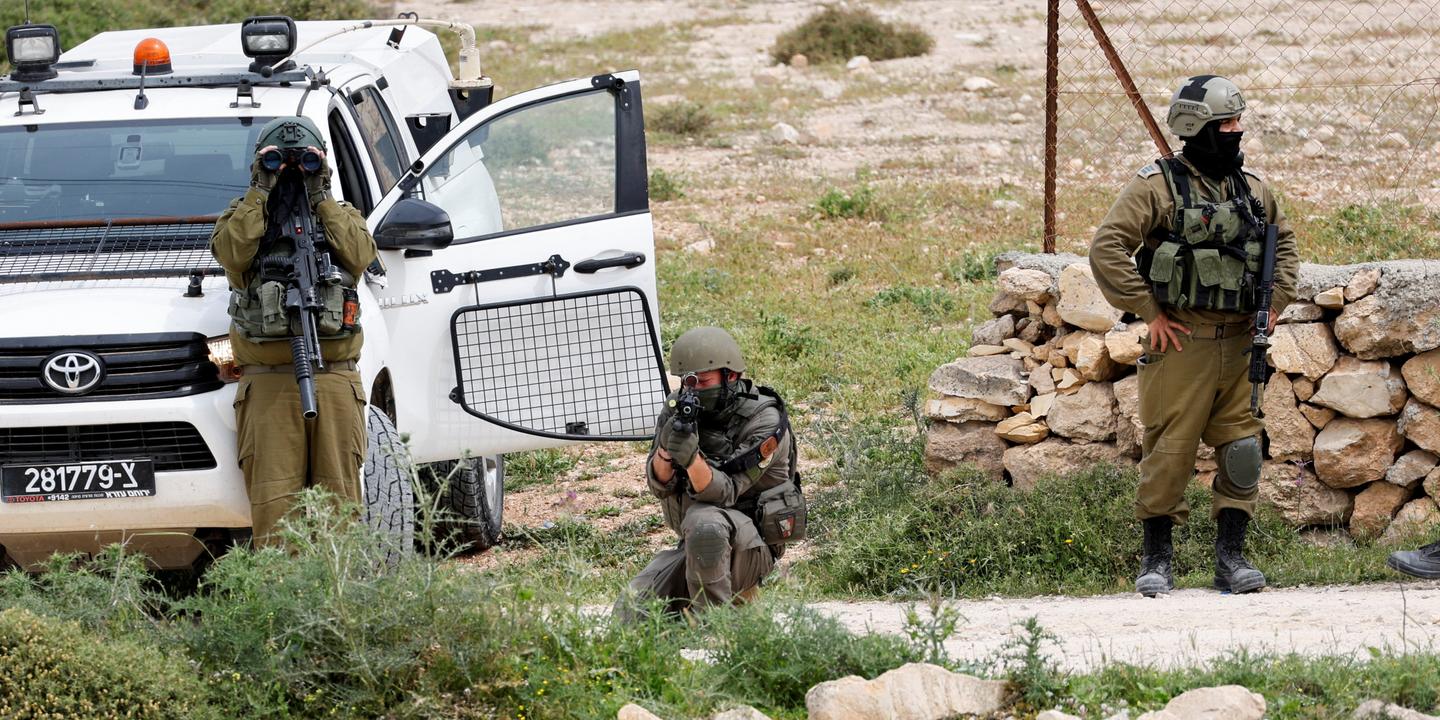 Un adolescent palestinien tué lors d'un raid militaire israélien en Cisjordanie