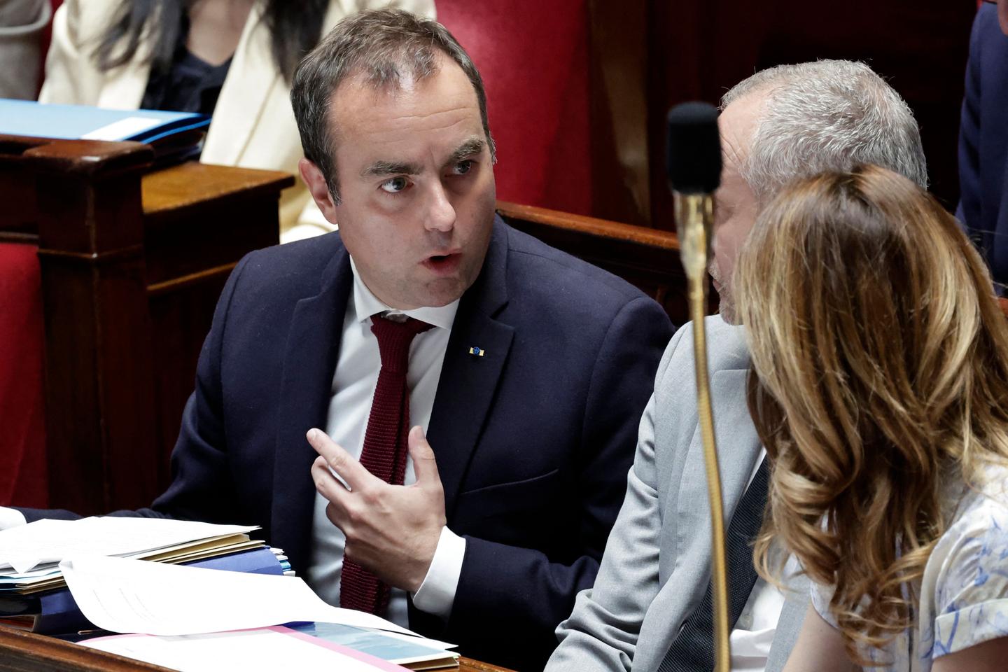 Travail le 1ᵉʳ-Mai : Sébastien Lecornu promet « une solution » pour que les artisans boulangers puissent travailler