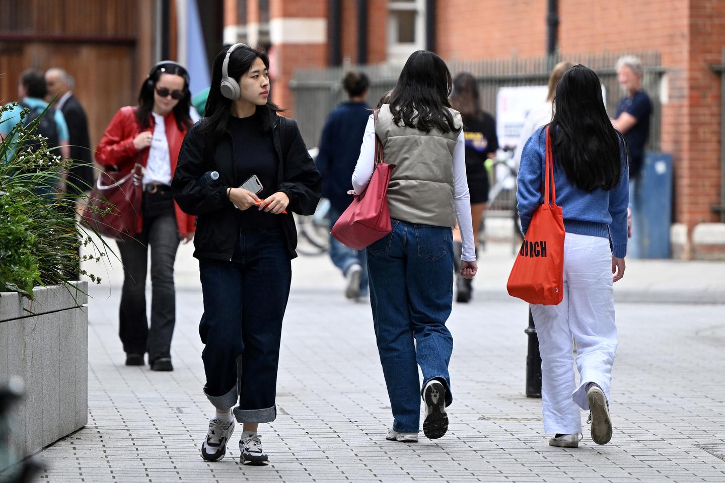Le Royaume-Uni va réintégrer le programme Erasmus en 2027