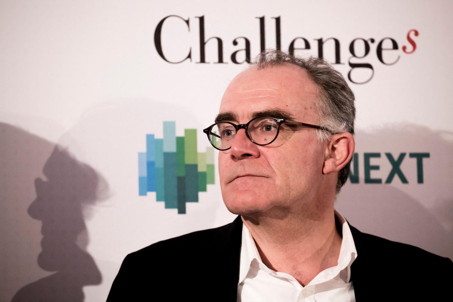 Le directeur de la rédaction de « Challenges » annonce son départ, en raison de « divergences » avec LVMH