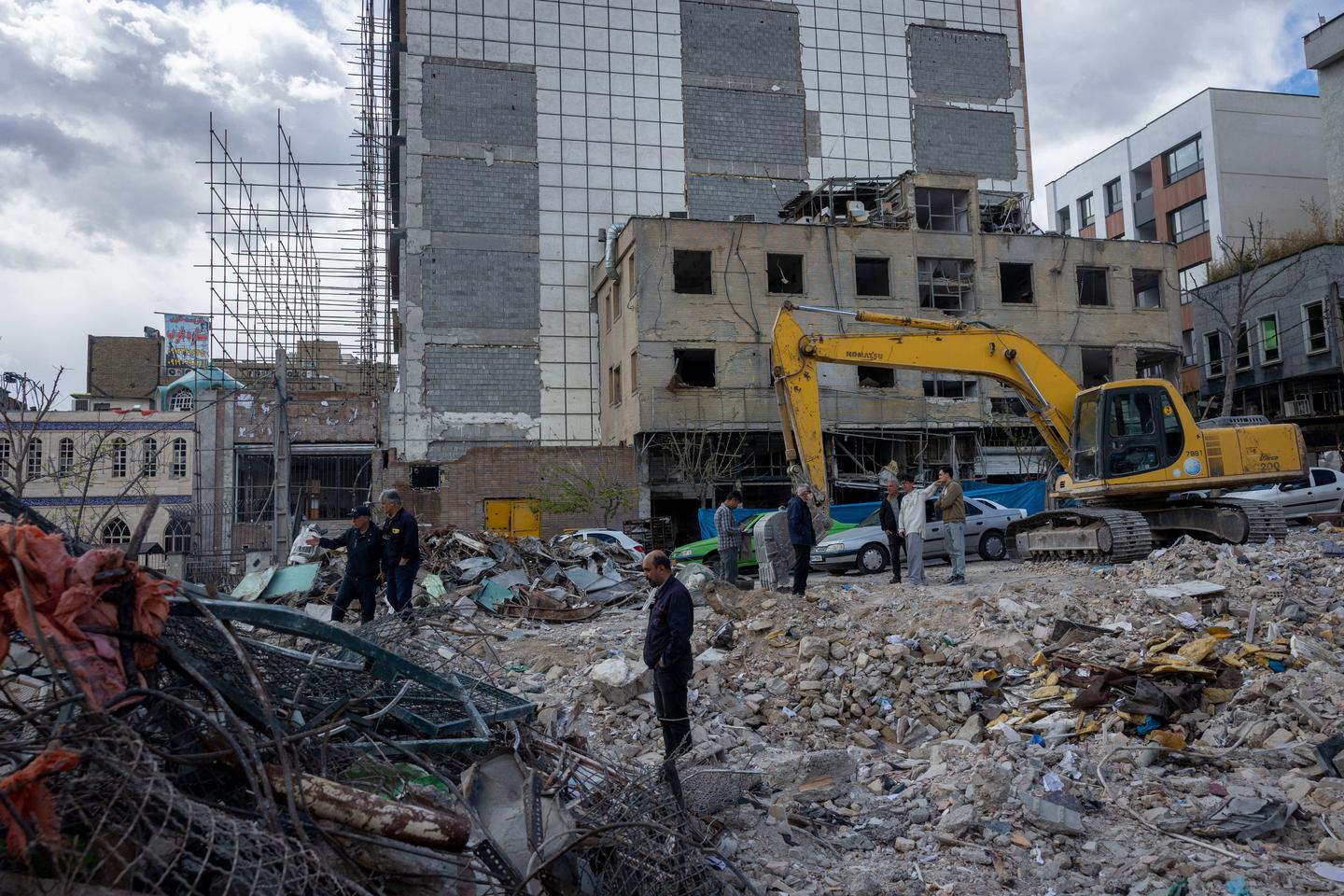 Iran : le blocage des ports par les Etats-Unis asphyxie une économie déjà durement touchée par la guerre