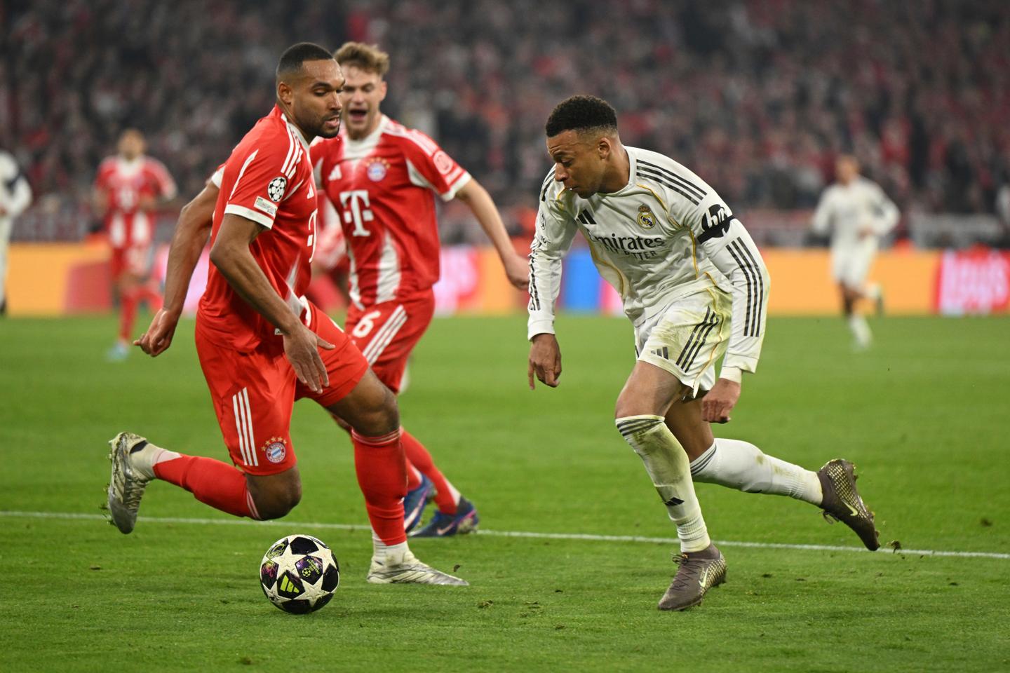 Le Real Madrid, éliminé avec les honneurs par le Bayern Munich en Ligue des champions, se dirige vers une saison blanche