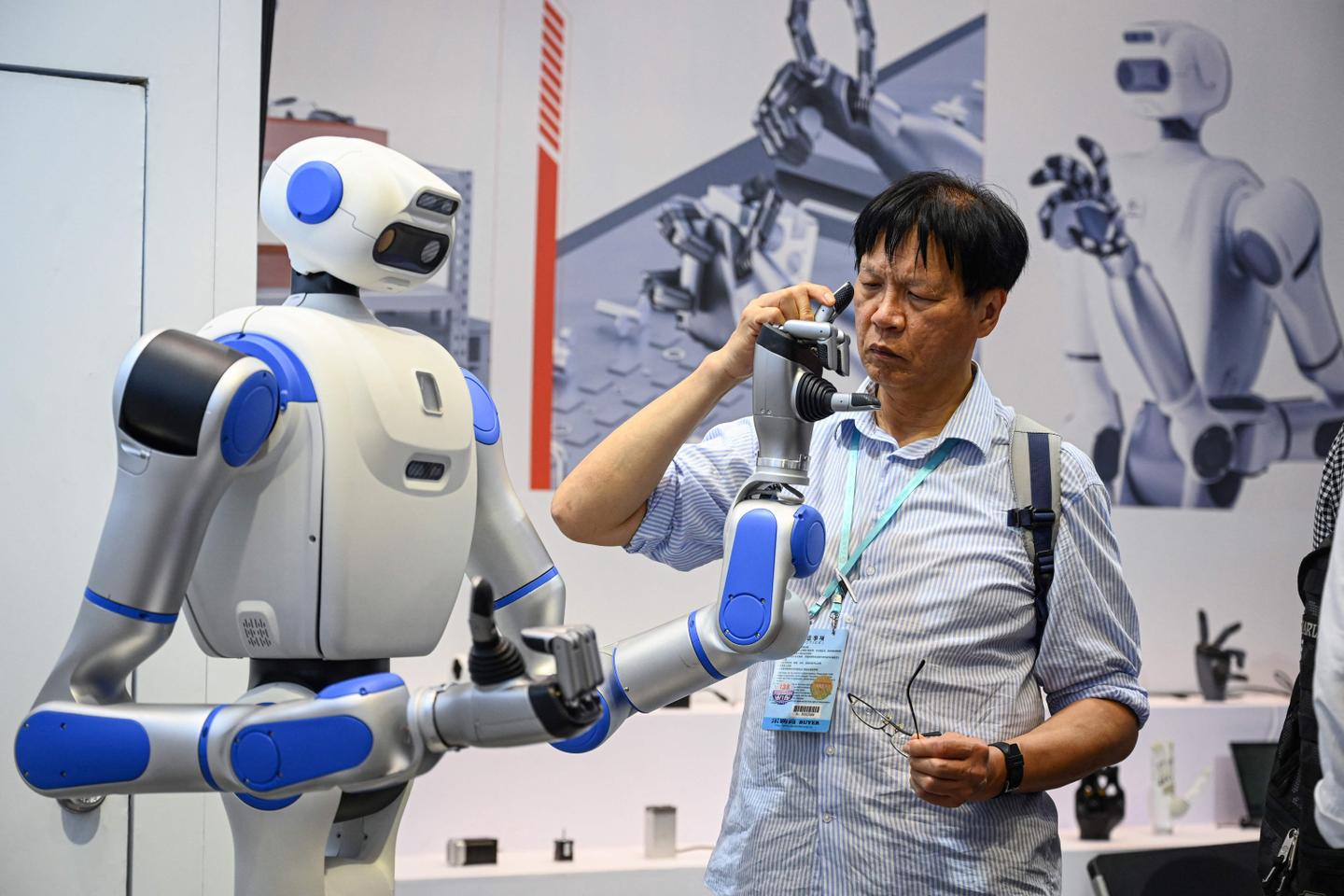 La Chine affirme que son économie tient bon malgré la crise du Moyen-Orient