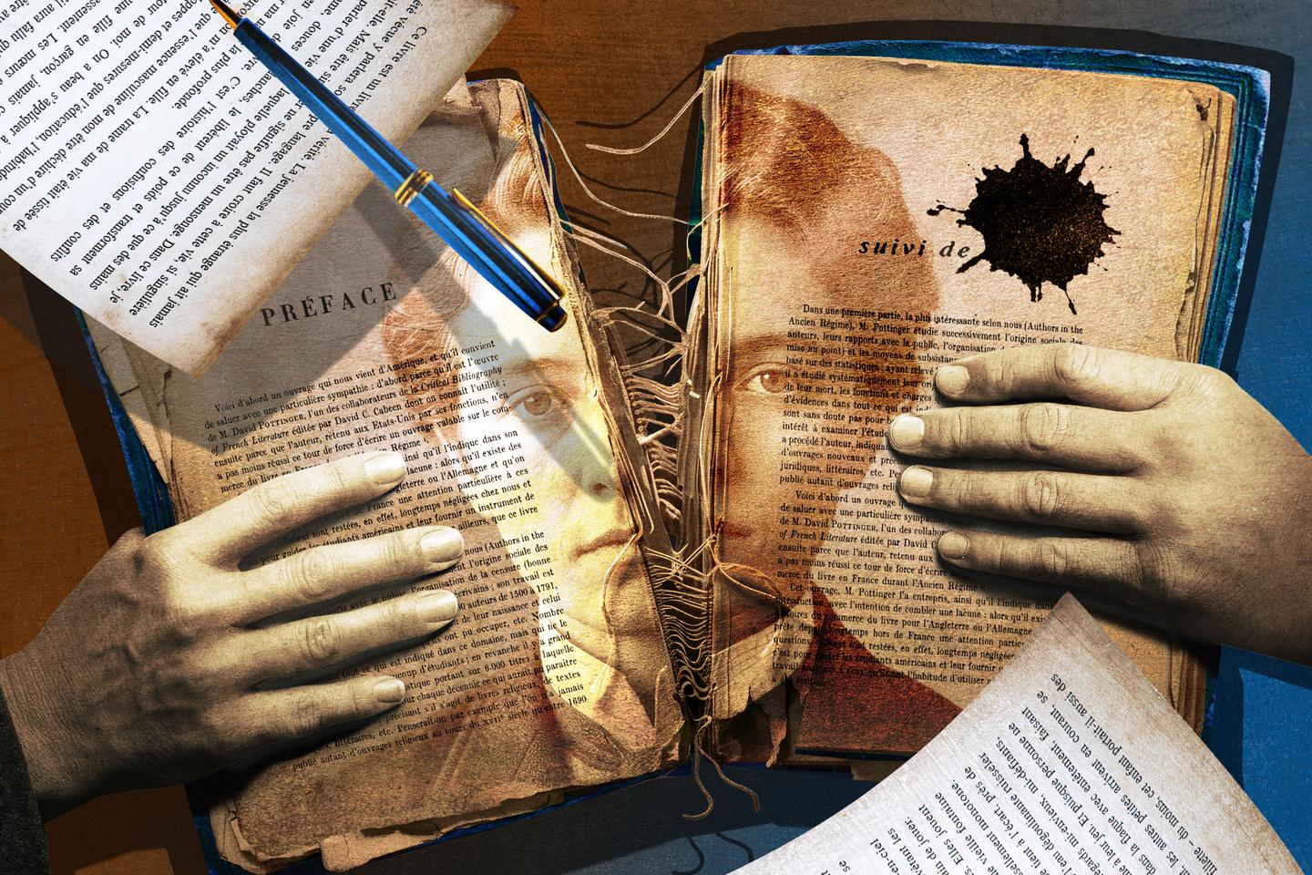 Enquête sur une controverse éditoriale impliquant l’historienne Sonia Combe et le philosophe Paul B. Preciado, autour de la publication d’un récit de réassignation de genre au début du XXᵉ siècle