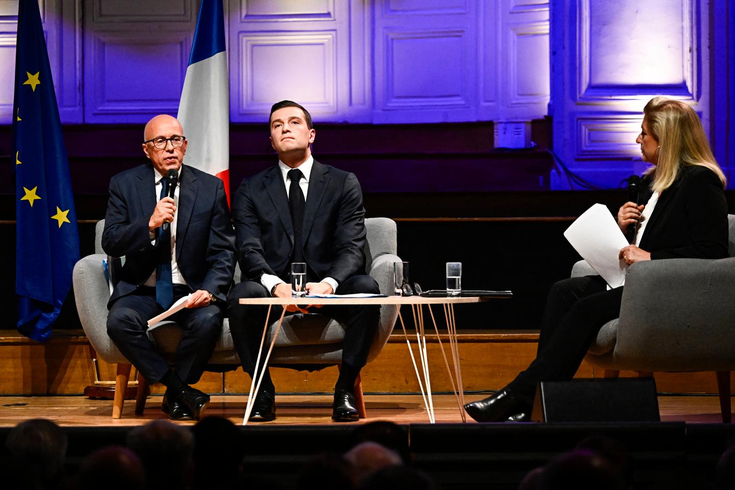 Le Medef se défend de tout rapprochement avec le RN