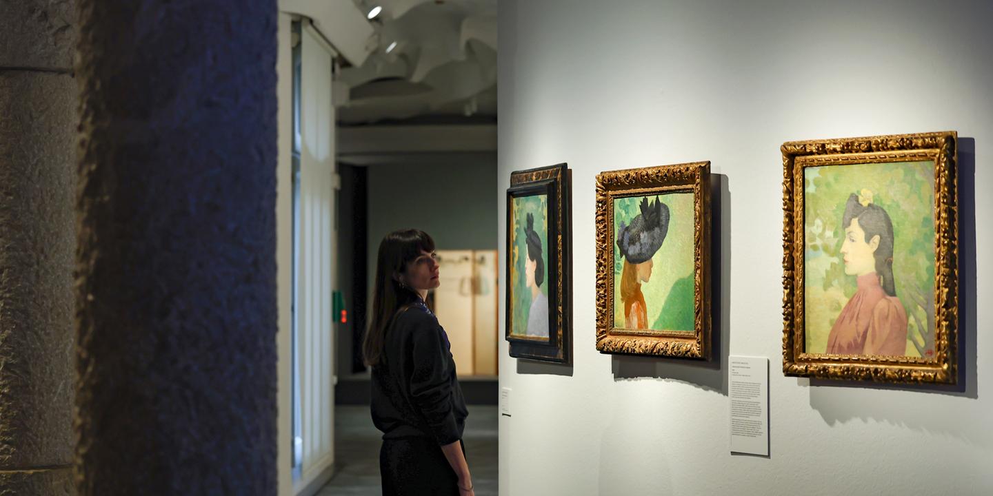 Barcelone consacre une grande exposition aux Nabis, prophètes de l'art moderne