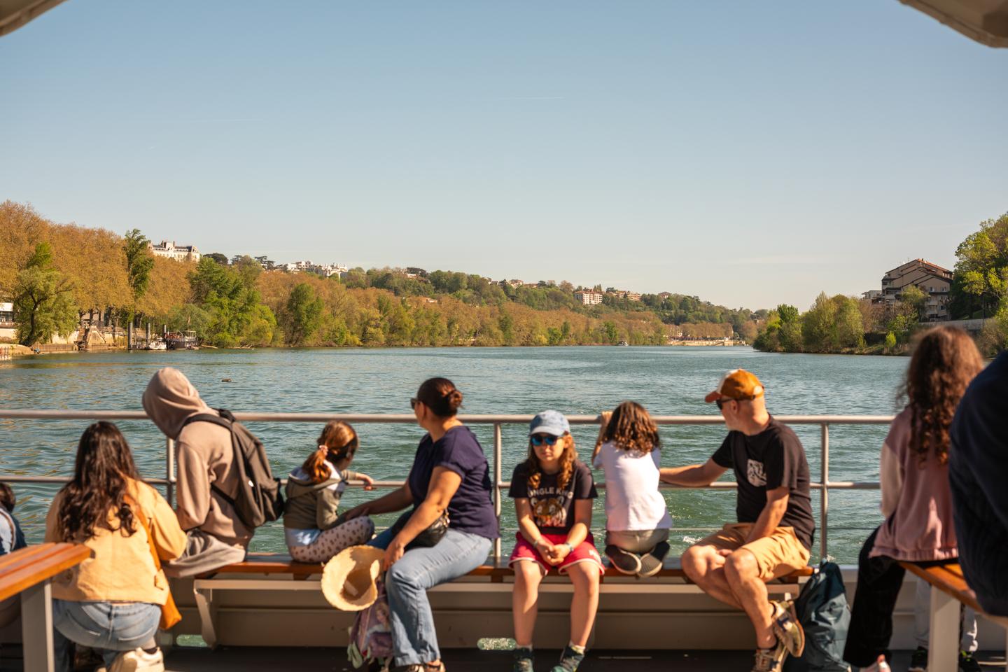 Au fil de la Saône, une vallée des merveilles lyonnaises