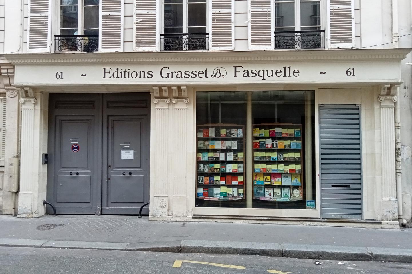 Virginie Despentes, BHL, Sorj Chalandon… Plus de cent auteurs annoncent leur départ des éditions Grasset en réaction au limogeage du président Olivier Nora