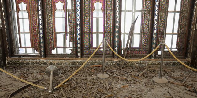 Sepideh Farsi, filmmaker: 'We are witnessing the destruction of Iranian heritage, culture and environment'