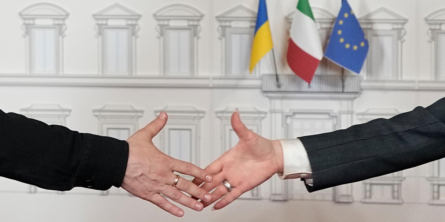 EN DIRECT, guerre en Ukraine : L’Italie et Ukraine veulent renforcer leur coopération sur les drones et la défense ; la Russie menace de frapper des usines européennes fournissant des drones à Kiev