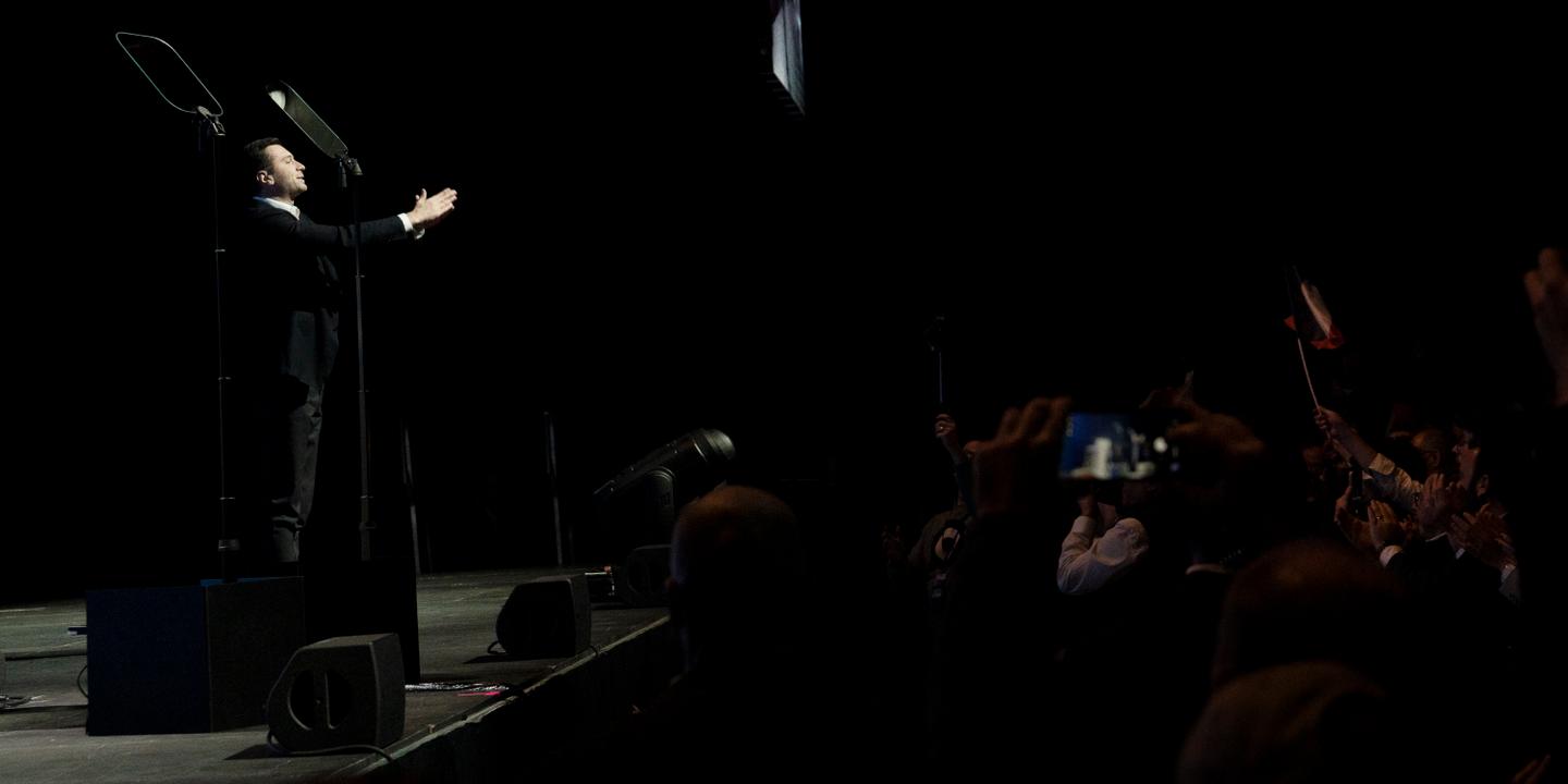 Le RN anticipe l'après Marine Le Pen un an avant la présidentielle