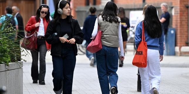 Le Royaume-Uni retrouve enfin le programme Erasmus en 2027