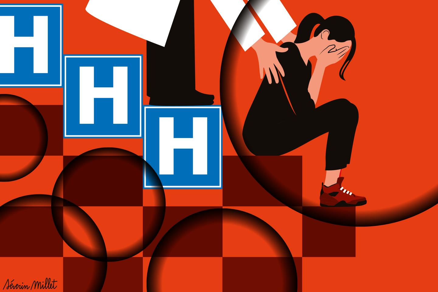 Idées et tentatives de suicide chez les préadolescents : à l’hôpital Robert-Debré, « parler de son envie de mourir, ça peut faire très peur, mais les mots ne rendent pas malade »