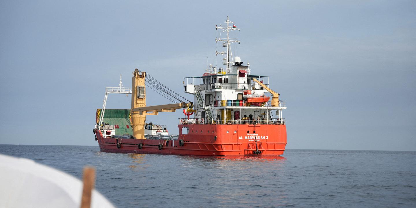 EN DIRECT, guerre au Moyen-Orient : le conseiller militaire du guide suprême iranien menace de couler les navires américains dans le détroit d’Ormuz