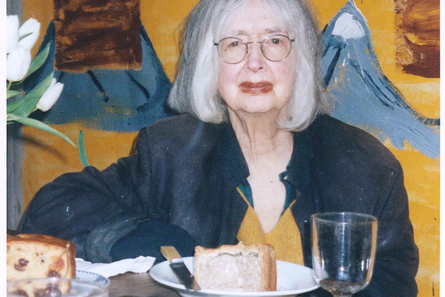 L’univers malicieux de la peintre britannique Rose Wylie exposé pour la première fois en France