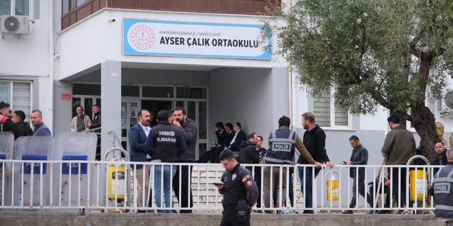 En Turquie, 83 personnes visées par des mandats d’arrêt pour apologie en ligne des fusillades dans des écoles