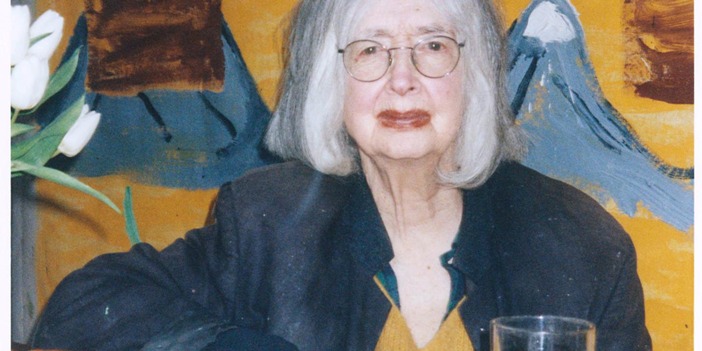 Rose Wylie, l'univers ludique de la peintre britannique s'expose pour la première fois en France