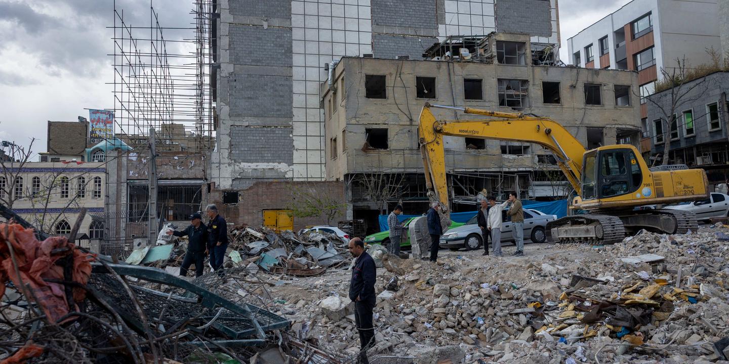 Iran : le blocus américain des ports étrangle une économie déjà en guerre