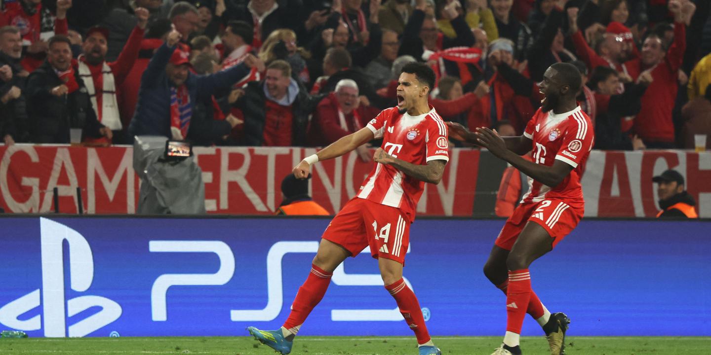 Le Bayern Munich élimine le Real Madrid, Arsenal complète le dernier carré de la Ligue des champions