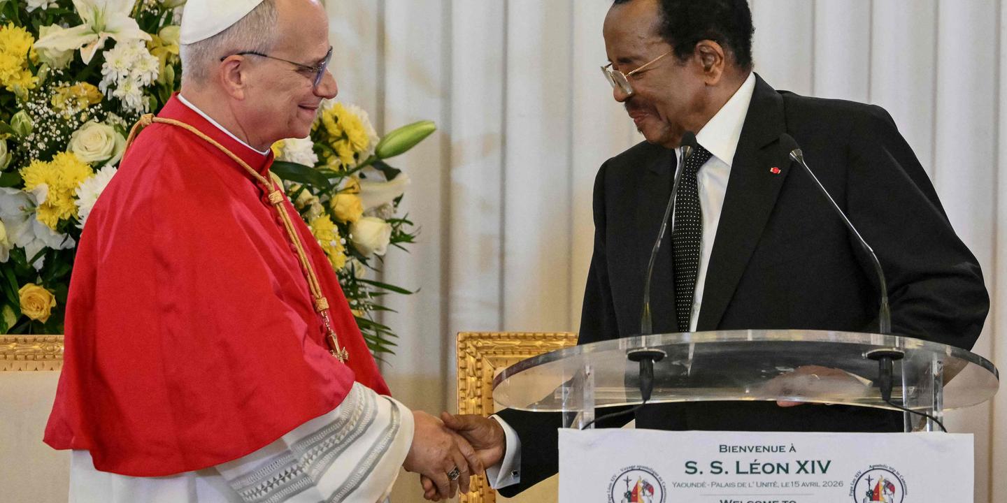 Le pape Léon XIV au Cameroun : la loi, rempart contre les caprices des riches