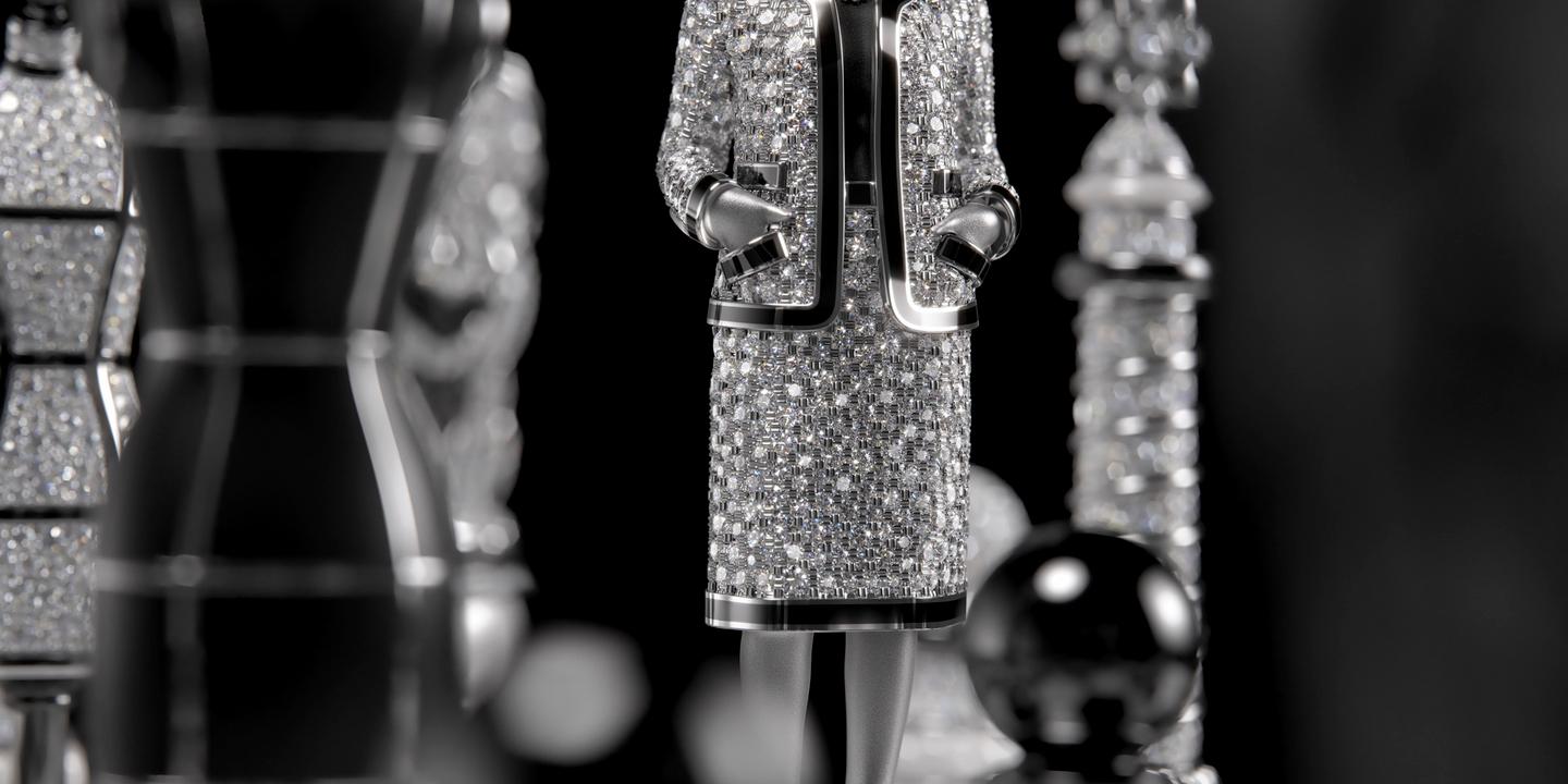 Chanel réinvente l'horlogerie avec l'esprit Coco à Genève