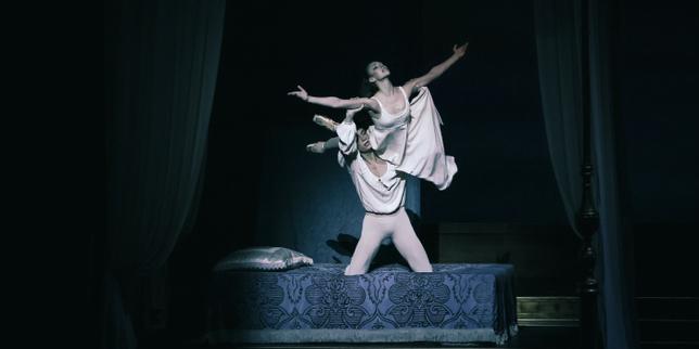 Rudolf Nureyev's ballet 'Roméo et Juliette' returns to the Opéra national de Paris