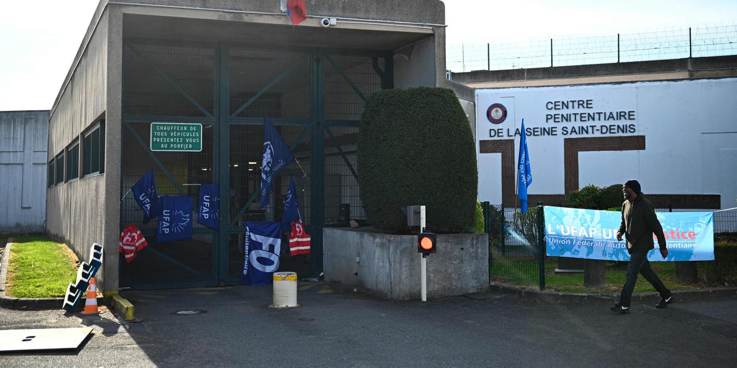 Blocage de la prison de Villepinte : les agents dénoncent la surpopulation carcérale